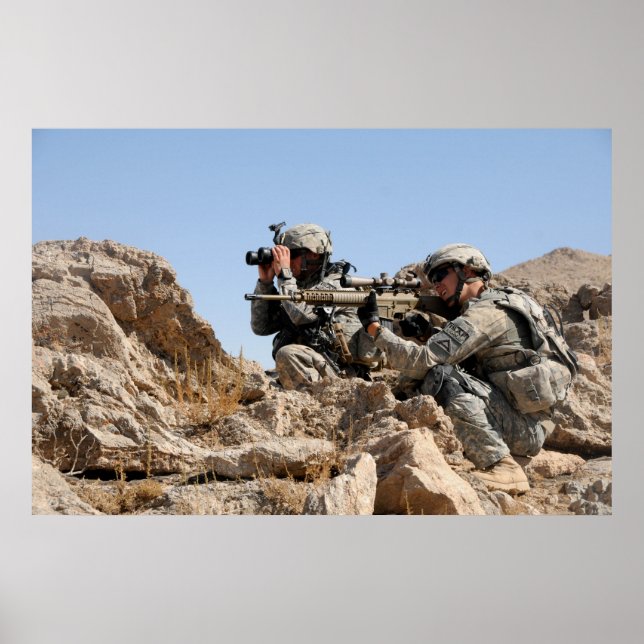 Poster Ponto de observação (Frente)