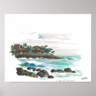 Póster Ponto de vista sobre Ali'i