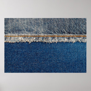 Poster Ponto do hetero com fio laranja na tampa branquead