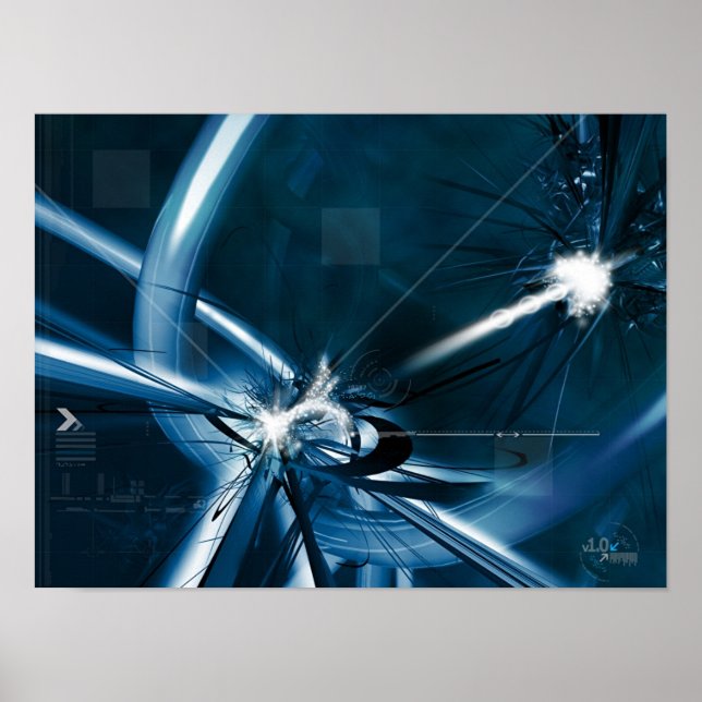 Póster Ponto Flash (Frente)