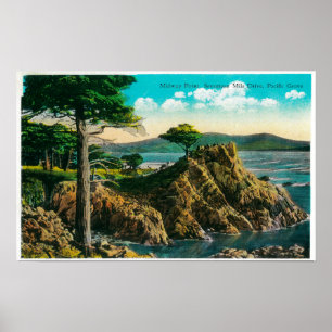 Poster Ponto médio em 17 milhas