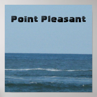 Póster Ponto Pleasant