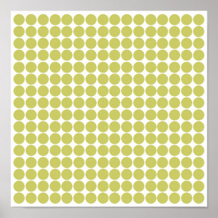 Póster Ponto Safari Khaki