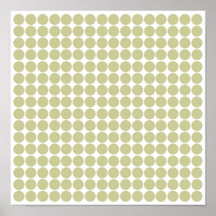 Poster Ponto Serengeti Safari