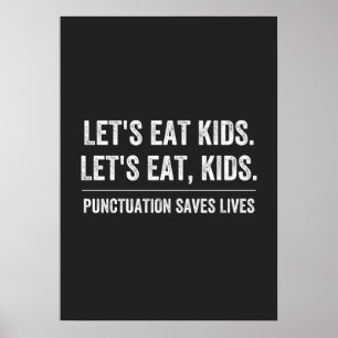 Poster Pontuação salva vidas