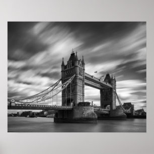 Póster Pool of London, England