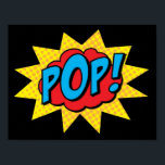 POSTER POP<br><div class="desc">Cartoon Anime pop</div>