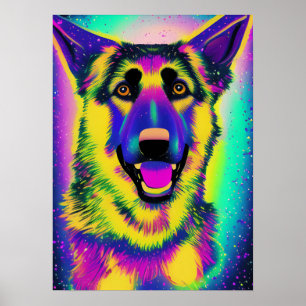 Poster Pop Art