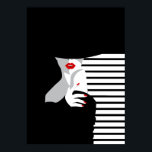 Poster Pop Art Inspirou Moda 1<br><div class="desc">Pop Art Inspirou Moda 1</div>