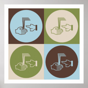 Poster Pop Art Insurance