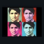 Poster Pop Art Justin Trudeau - Tamanho do Cheio -.png<br><div class="desc">Justin Trudeau T-shirts e Trudeau Roupa do PolitiClothes.com O seu ponto quente canadense para vestuário político e presentes Navegam por mil Camisetas de humor e Designs políticas canadenses em T-shirts,  Bumper Stickers,  Hoodies,  Buttons,  Cartões,  Mogas,  Posters e Muito Mais!. SEGUIR EM LINHA: COMPRO: http://www.Politiclothes.com FACEBOOK: http://www.facebook.com/politiclothes TWITTER: http://www.twitter.com/politiclothes</div>