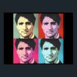 Poster Pop Art Justin Trudeau - Tamanho do Cheio -.png<br><div class="desc">Justin Trudeau T-shirts e Trudeau Roupa do PolitiClothes.com O seu ponto quente canadense para vestuário político e presentes Navegam por mil Camisetas de humor e Designs políticas canadenses em T-shirts,  Bumper Stickers,  Hoodies,  Buttons,  Cartões,  Mogas,  Posters e Muito Mais!. SEGUIR EM LINHA: COMPRO: http://www.Politiclothes.com FACEBOOK: http://www.facebook.com/politiclothes TWITTER: http://www.twitter.com/politiclothes</div>
