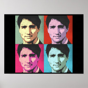 Poster Pop Art Justin Trudeau - Tamanho do Cheio -.png