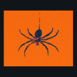 Poster Pop Art Spider 2<br><div class="desc">Aranha pop. Design está disponível em outros produtos.</div>