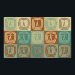 Póster Pop de Arte da Terapia Ocupacional<br><div class="desc">Pop de Terapia Ocupacional. Se a Terapia Ocupacional é seu hobby, ocupação ou obsessão, mostre-a com camisetas de Terapia Ocupacional excelente, canecas, adesivos e muito mais. Eles também são presentes de excelente para outros fãs de terapia ocupacional!</div>