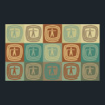 Póster Pop de Arte da Terapia Ocupacional<br><div class="desc">Pop de Terapia Ocupacional. Se a Terapia Ocupacional é seu hobby, ocupação ou obsessão, mostre-a com camisetas de Terapia Ocupacional excelente, canecas, adesivos e muito mais. Eles também são presentes de excelente para outros fãs de terapia ocupacional!</div>