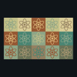 Póster Pop de Física Nuclear<br><div class="desc">Física nuclear Pop Art. Se a Física Nuclear é o seu hobby,  ocupação ou obsessão,  mostre-a com camisetas da Física Nuclear excelente,  canecas,  adesivos e muito mais. Eles também são presentes de excelente para outros fãs da Física Nuclear!</div>