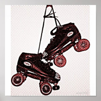 Poster Pop de Skate de