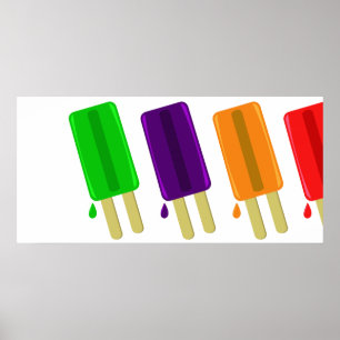 Póster Pop ICE