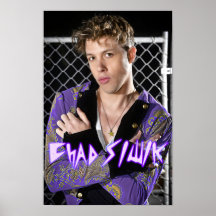 Poster "Pop Star" de Chad Siwik
