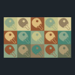 Poster Pop-Tênis mesa<br><div class="desc">Pop de mesa de Tênis de Mesa de de de. Se a Tênis de Mesa é o seu hobby,  ocupação ou obsessão,  mostre-a com Tênis de excelente,  canecas,  adesivos e muito mais. Eles também são presentes de excelente para outros fãs de Tênis Mesa!</div>