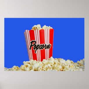 Poster Popcorn Time