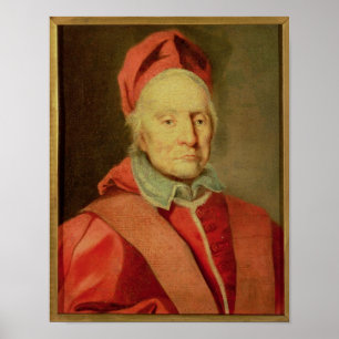 Póster Pope Clement XI