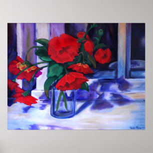 Póster Poppies #1