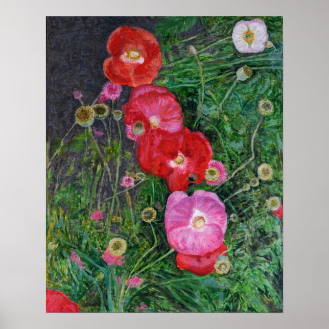 Póster Poppies 2009 (Frente)