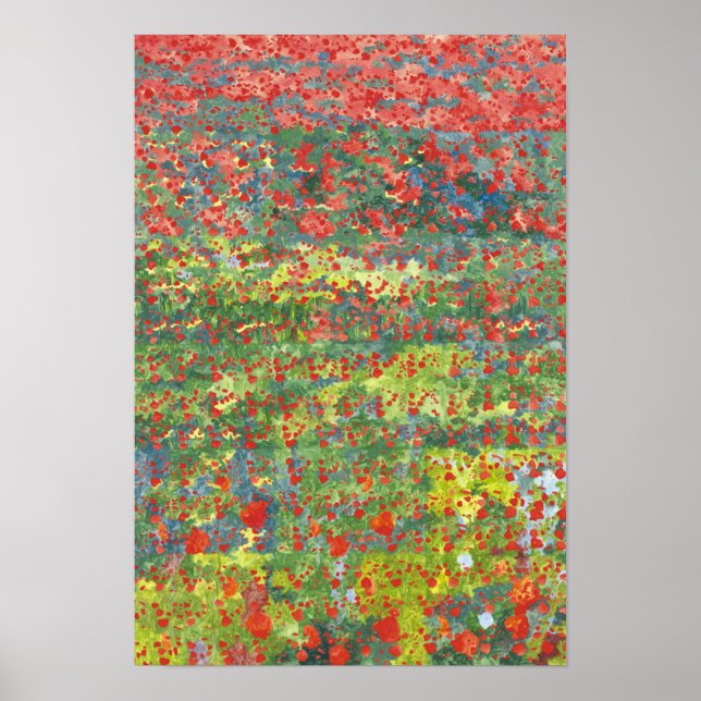 Póster Poppies 2012 (Frente)