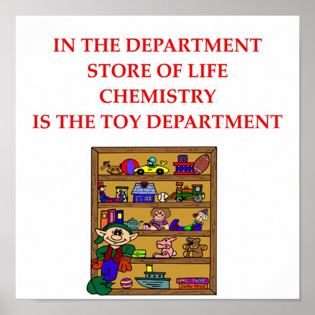 Póster Pôr de quimio (Frente)