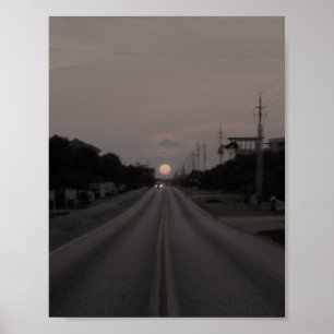POSTER POR DO SOL