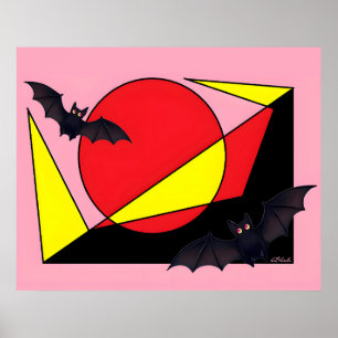 Poster Pôr do Sol