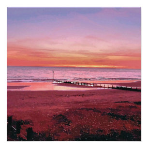 PÓSTER POR DO SOL