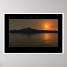 pôr do sol