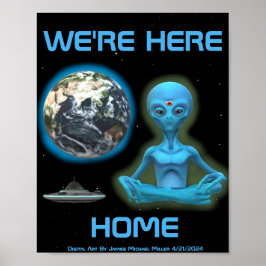 Poster Por James Michael Miller 4/21/2024