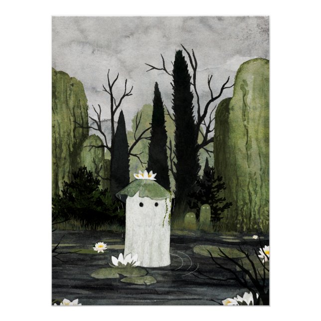 Póster Por Mim (Frente)