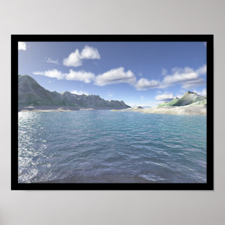 Póster Por Minha Conta