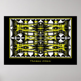 Póster Por Nobel Design