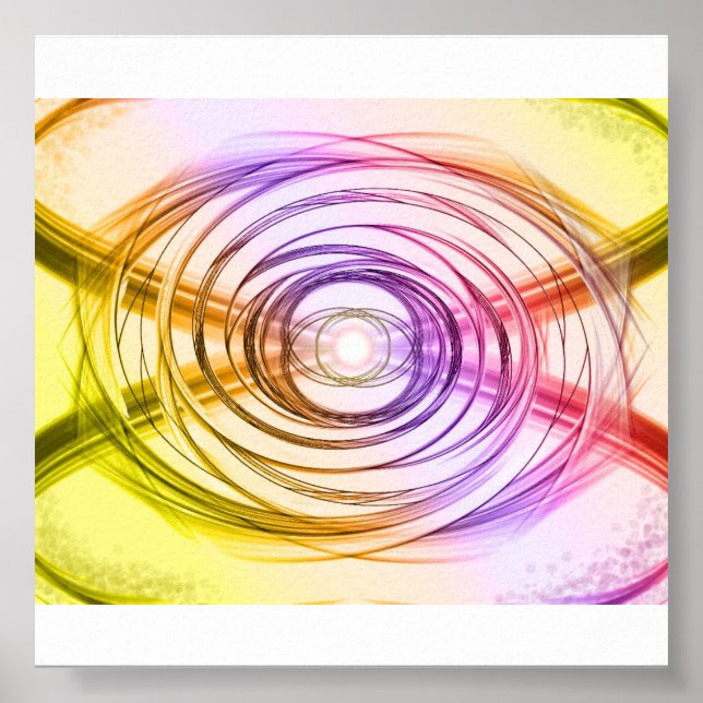 Póster Por perto (Frente)