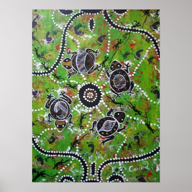 Poster Por Pond (Frente)