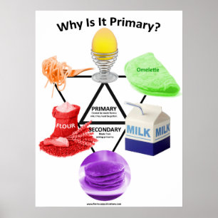Póster Por que é preliminar?