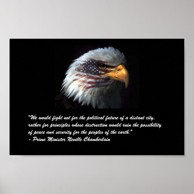 Poster Por que lutamos (Frente)