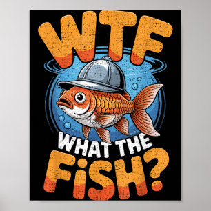 Poster Por Que O Hecklefish Ainda É Um Peixe Tão Humilde