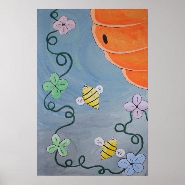 Póster Por que Viagem longe? (Frente)