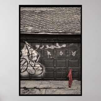 Poster Por Um Thread De Porta Traseira...