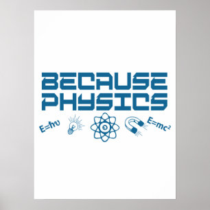 Poster Porque Física