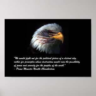 Poster Porque nós lutamos