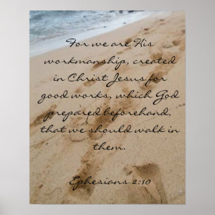 Póster Porque nós somos o seu trabalho,