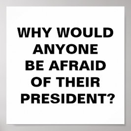 Poster Porquê? Pôster